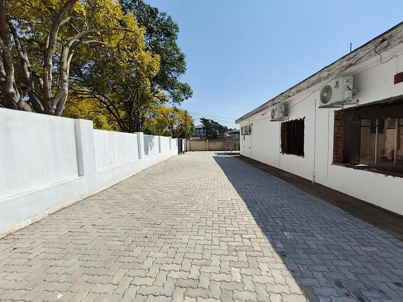 To Let Commercial Property for Rent in Mthata Eastern Cape